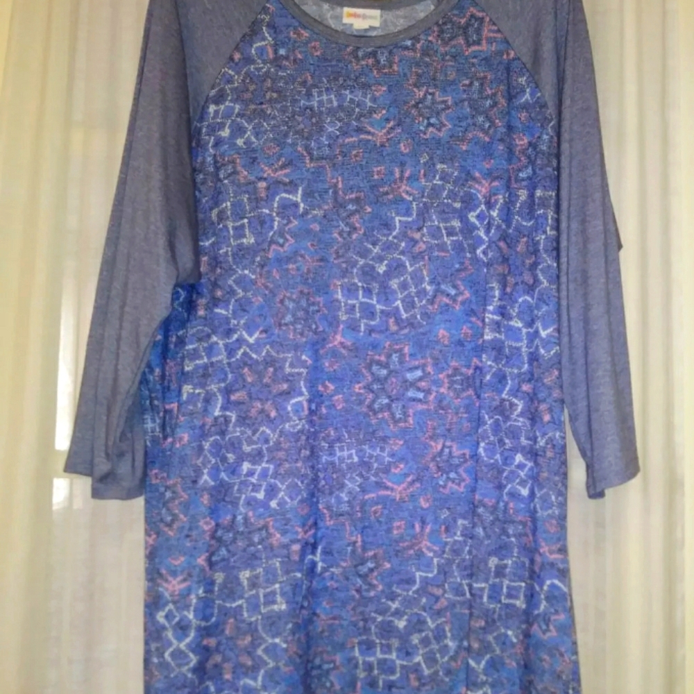 LulaRoe Randy 3XL